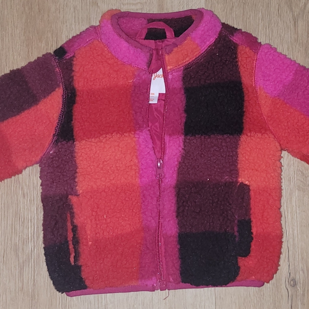 12 m girls sweater